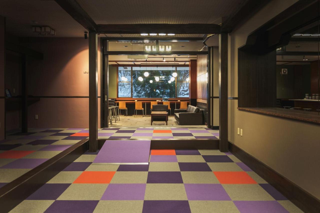 Takamiya Hotel Hammond Yamagata  Luaran gambar