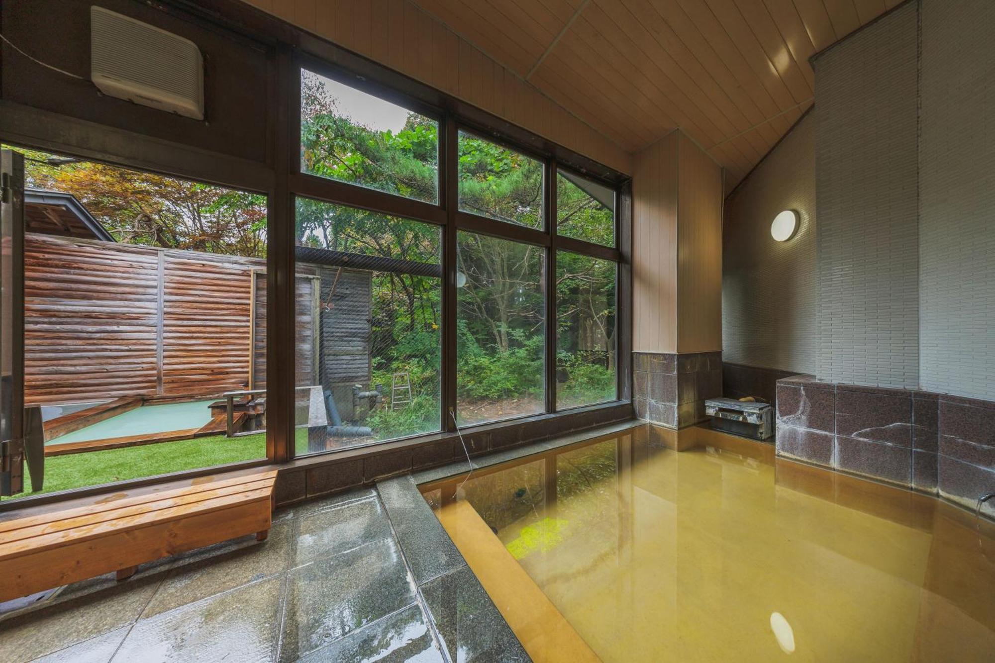 Takamiya Hotel Hammond Yamagata  Luaran gambar