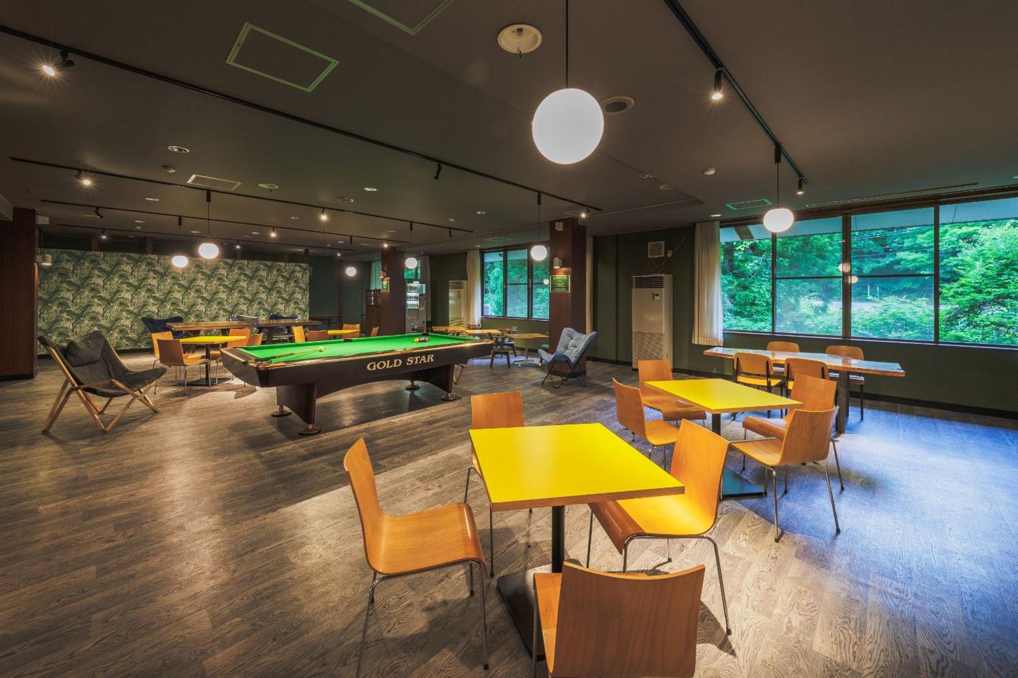 Takamiya Hotel Hammond Yamagata  Luaran gambar