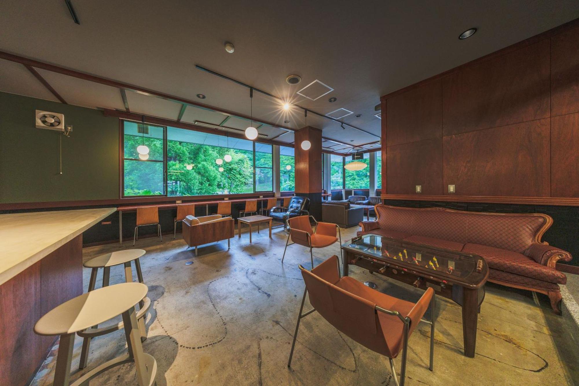 Takamiya Hotel Hammond Yamagata  Luaran gambar