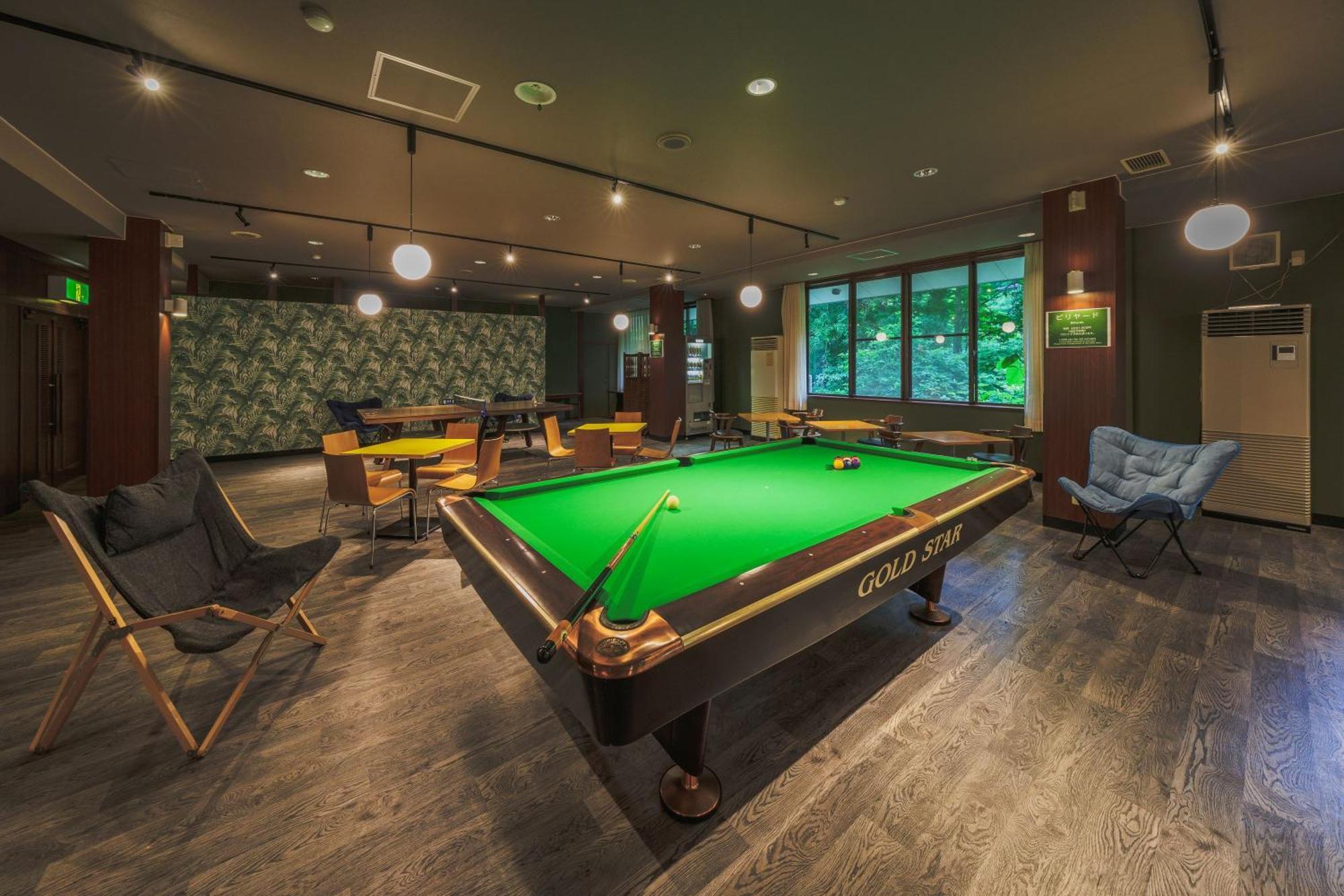 Takamiya Hotel Hammond Yamagata  Luaran gambar