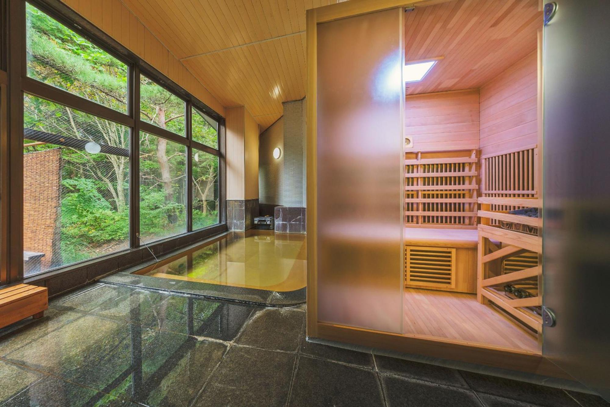 Takamiya Hotel Hammond Yamagata  Luaran gambar