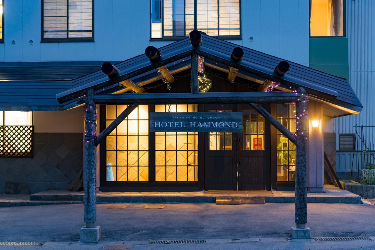 Takamiya Hotel Hammond Yamagata  Luaran gambar