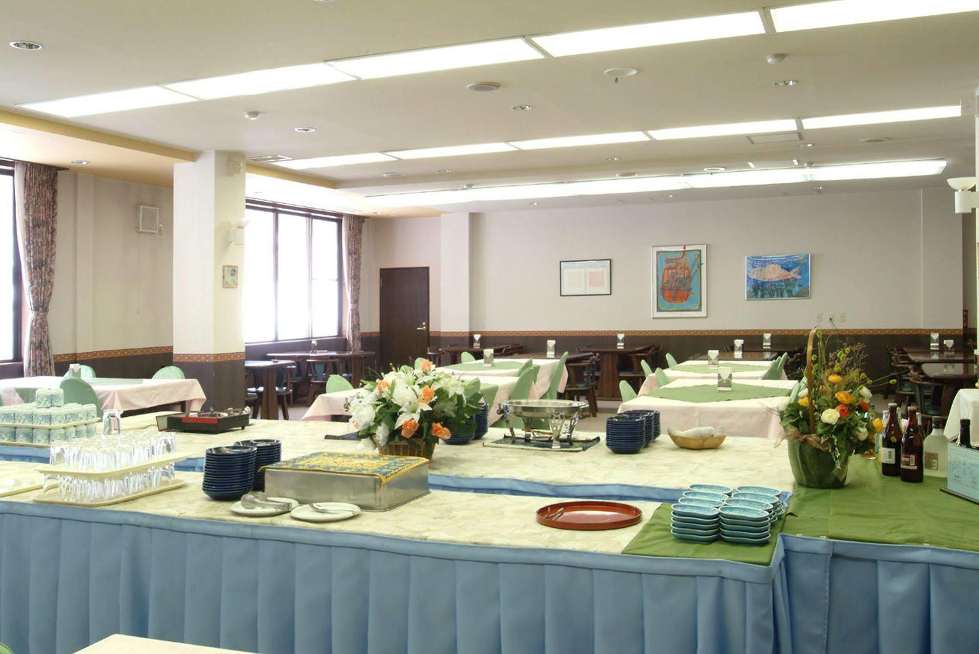 Takamiya Hotel Hammond Yamagata  Luaran gambar