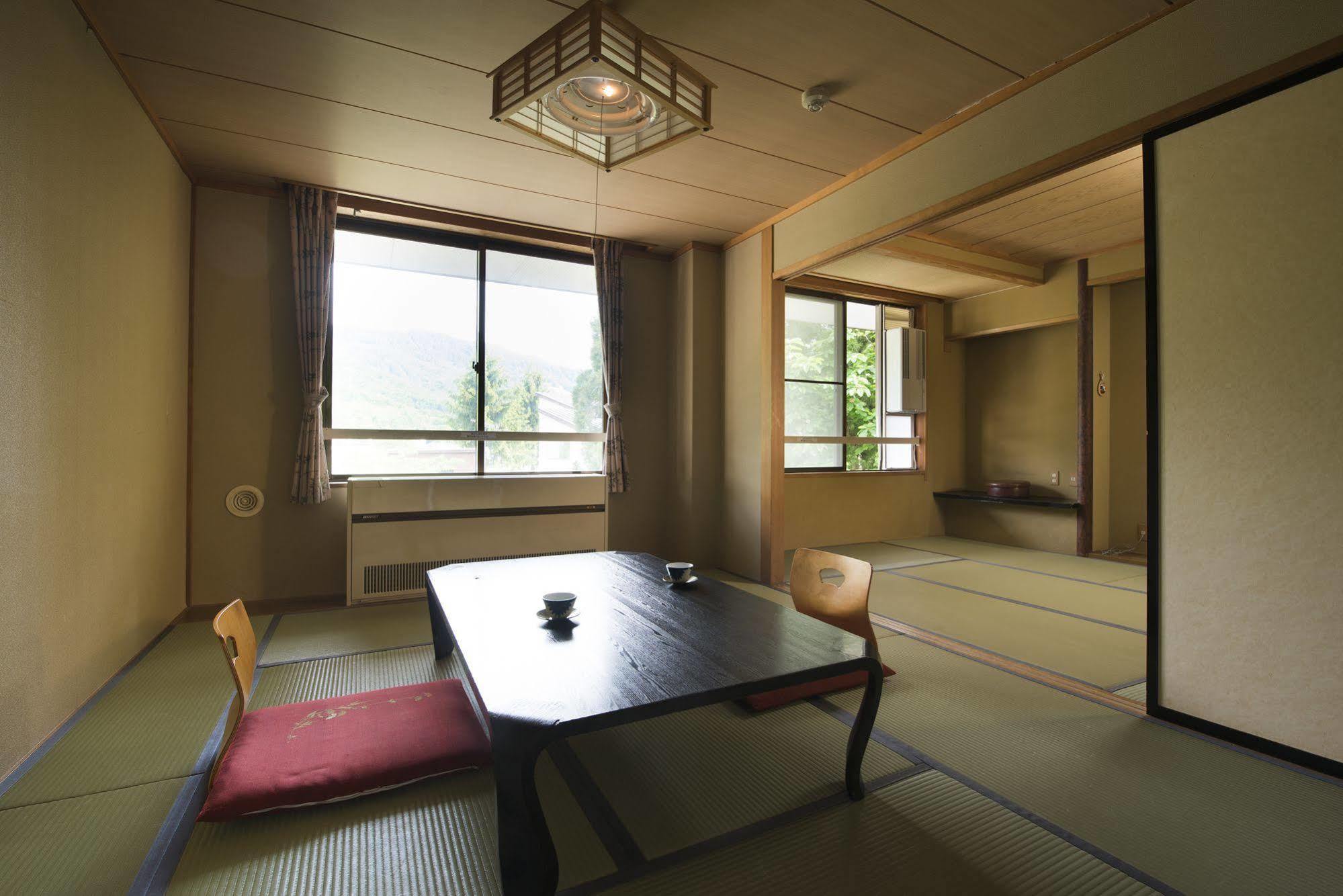 Takamiya Hotel Hammond Yamagata  Luaran gambar