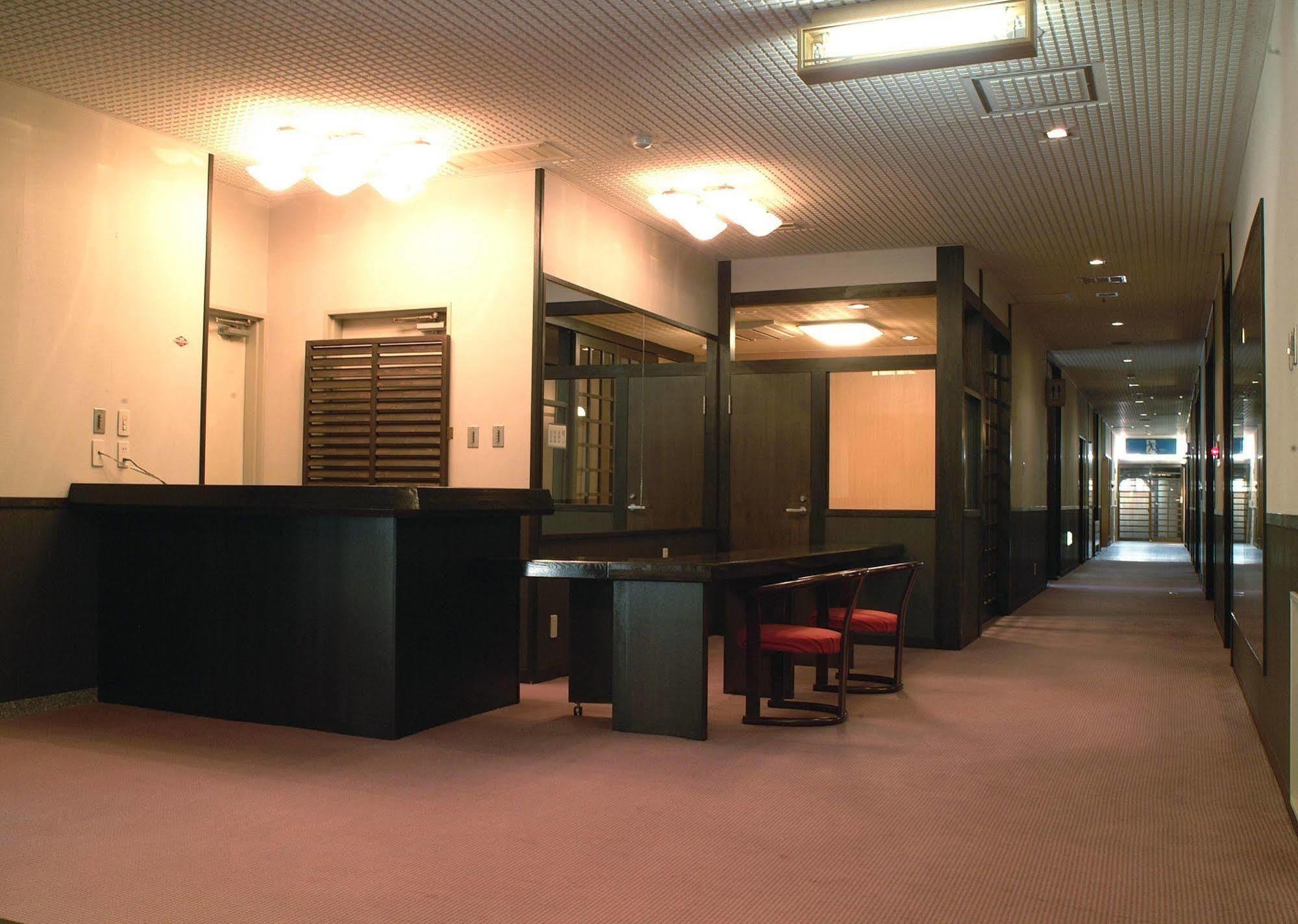 Takamiya Hotel Hammond Yamagata  Luaran gambar