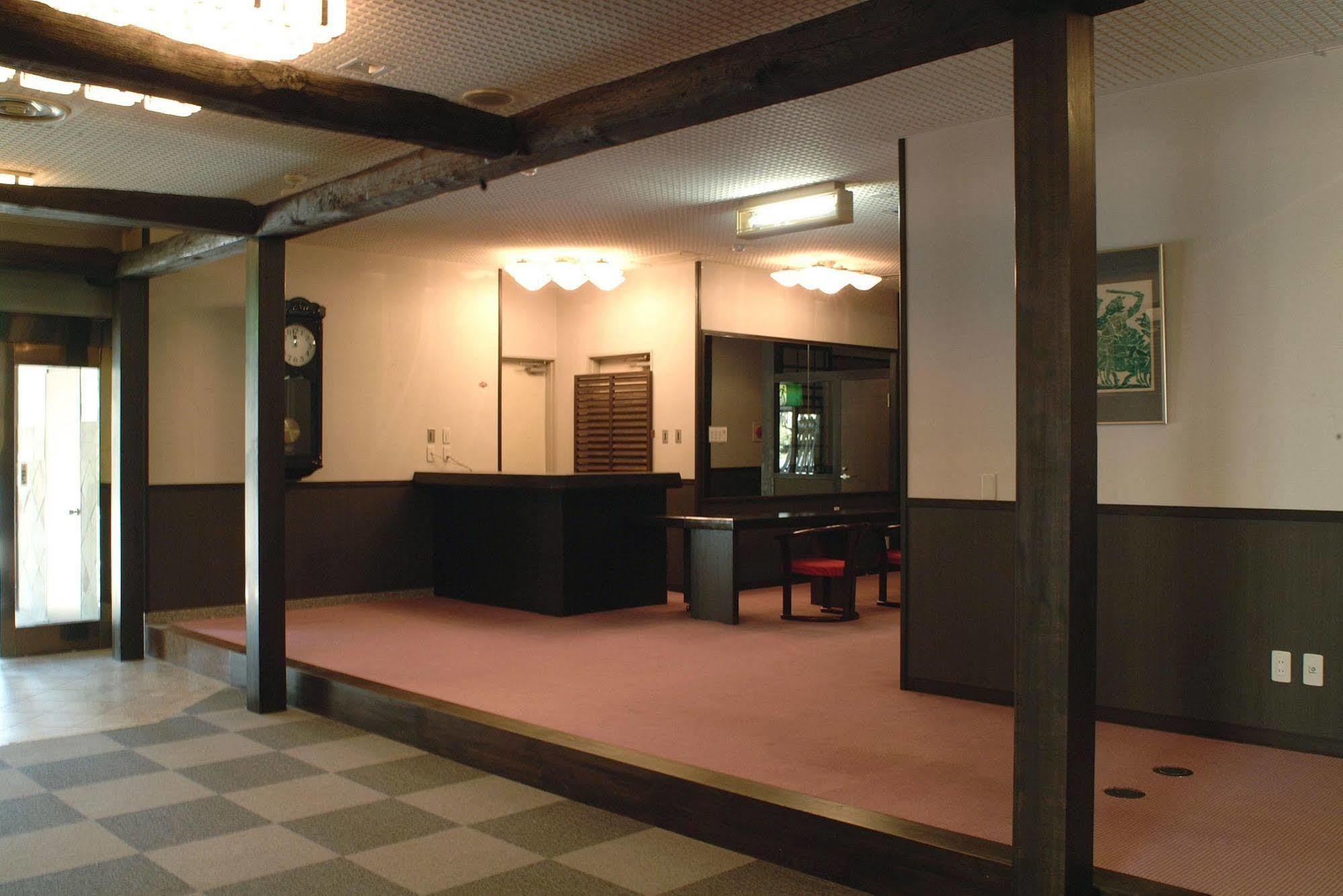 Takamiya Hotel Hammond Yamagata  Luaran gambar
